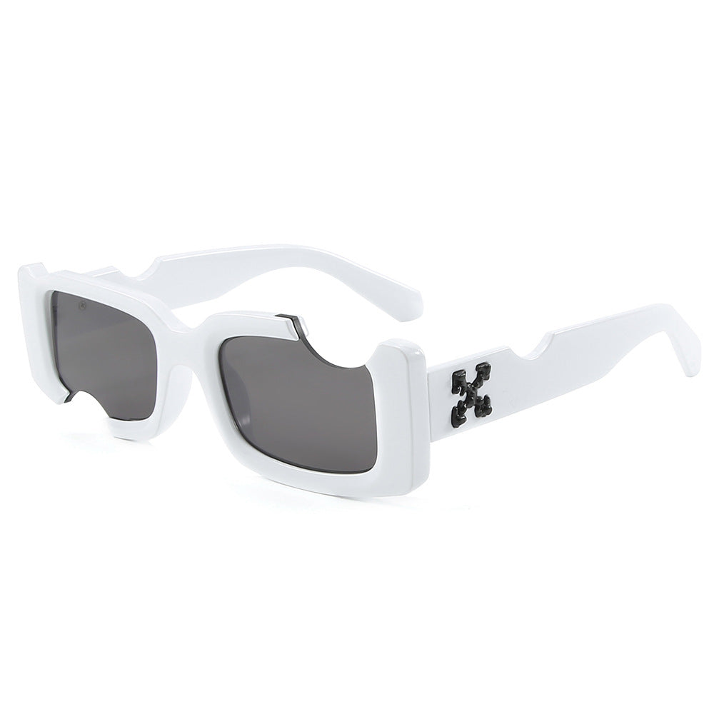 Chic Compact Sunglasses