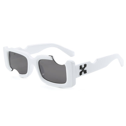 Chic Compact Sunglasses
