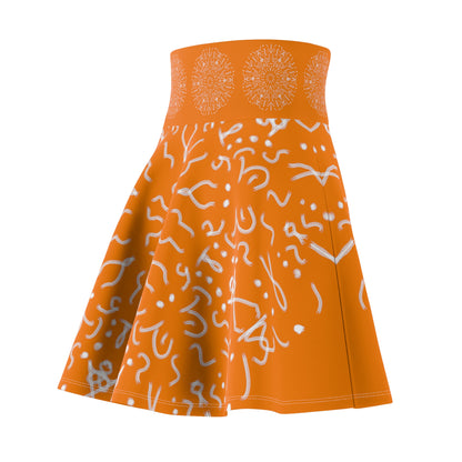 Shinnin' Women's Skirt - Sunshine☀️