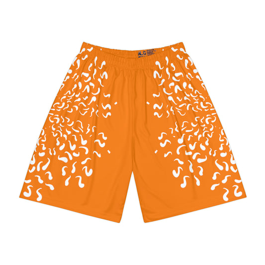 Equinox Men's Shorts - Sunshine☀️