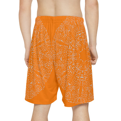 Dwarf Star Men's Shorts - Sunshine☀️