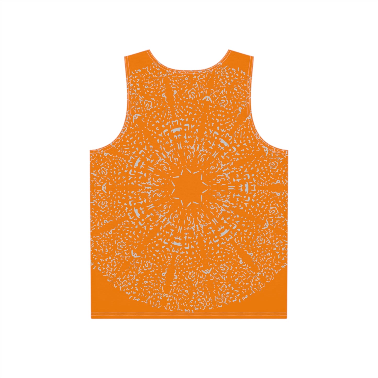 Dwarf Star Men's Tank Top - Sunshine☀️