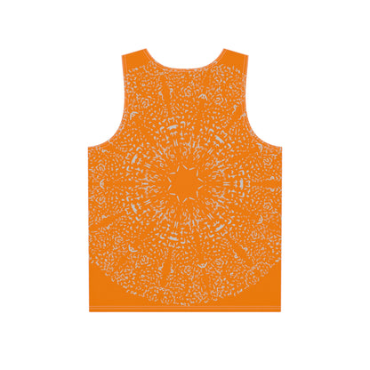 Dwarf Star Men's Tank Top - Sunshine☀️