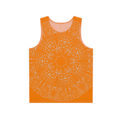 Dwarf Star Men's Tank Top - Sunshine☀️