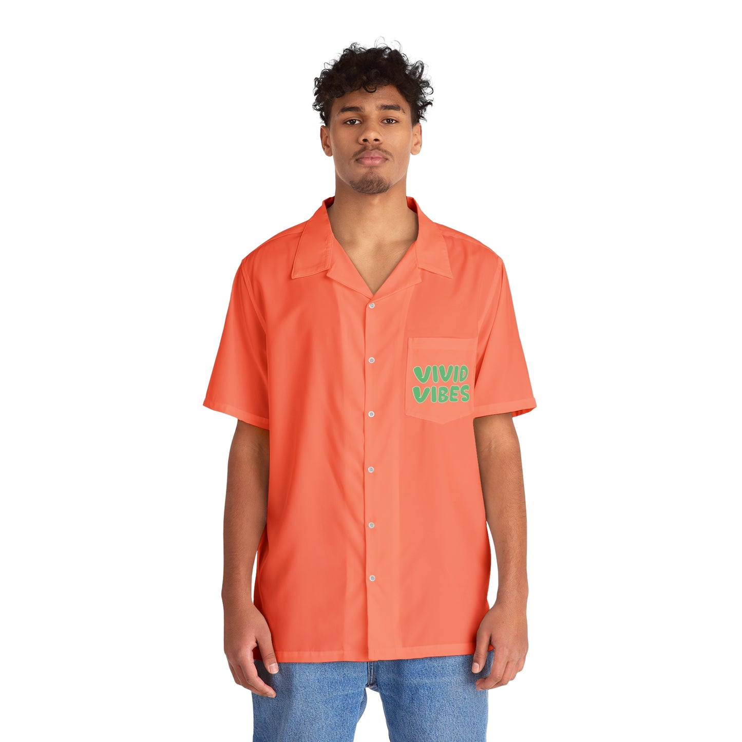 Vivid Vibes Hawaiian Shirt