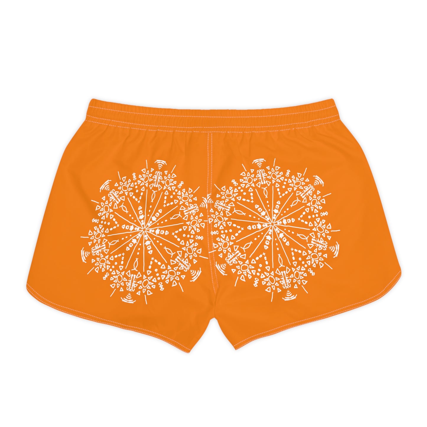 Solar Flare Women's Shorts - Sunshine☀️