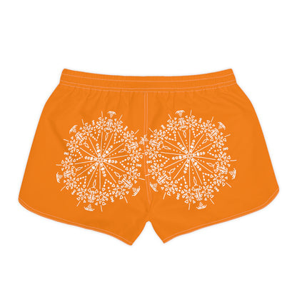 Solar Flare Women's Shorts - Sunshine☀️