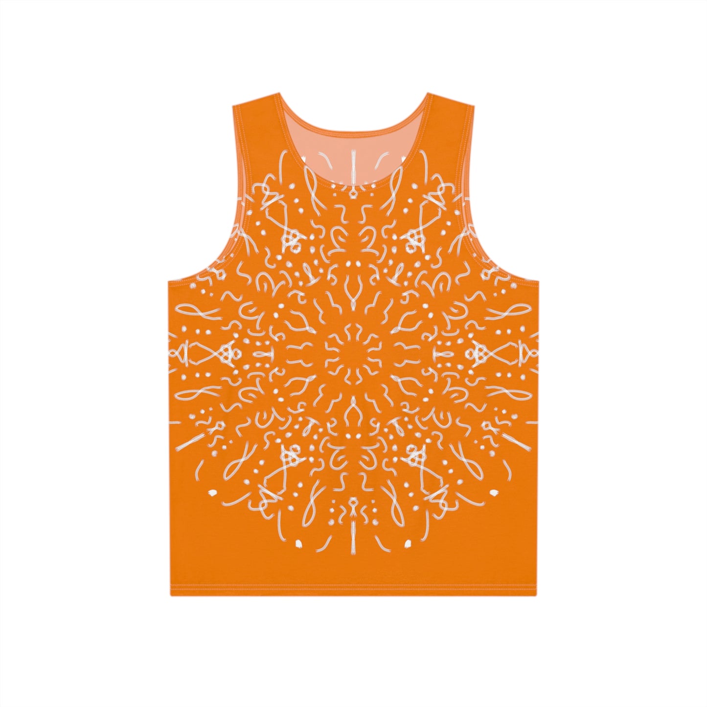 Shinnin' Men's Tank Top - Sunshine☀️