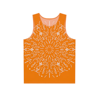 Shinnin' Men's Tank Top - Sunshine☀️