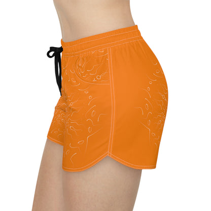 Needle Point Women's Shorts - Sunshine☀️