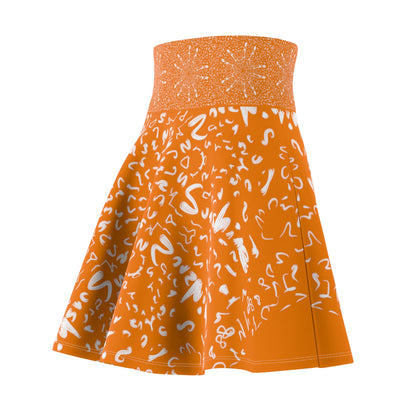 Sun Burst Women's Skirt - Sunshine☀️