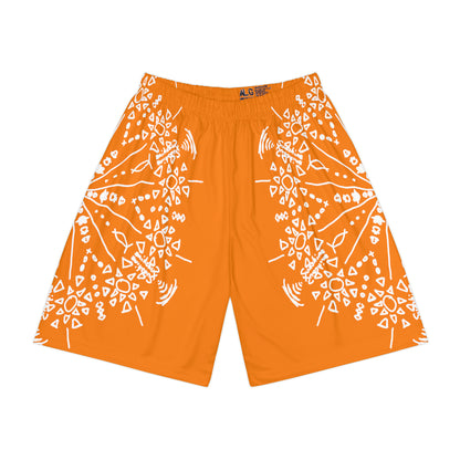 Solar Flare Men's Shorts - Sunshine☀️