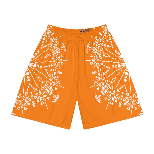 Solar Flare Men's Shorts - Sunshine☀️