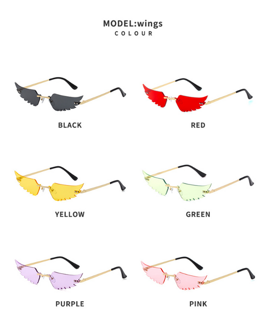 Phoenix Flare Luxury Sunglasses