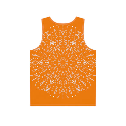 Shinnin' Men's Tank Top - Sunshine☀️