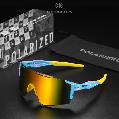 Pinnacle Polarized Outdoor Square Sunglasses