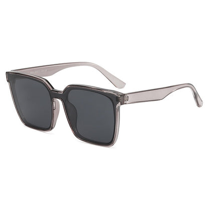 Luxe Retro Polarized Driving Sunglasses