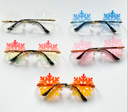 Frost Fashionista Rimless Sunglasses