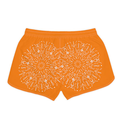 Solar Flare Women's Shorts - Sunshine☀️