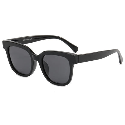 Luxe Retro Polarized Driving Sunglasses