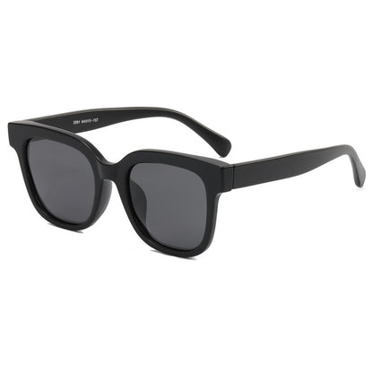 Luxe Retro Polarized Driving Sunglasses