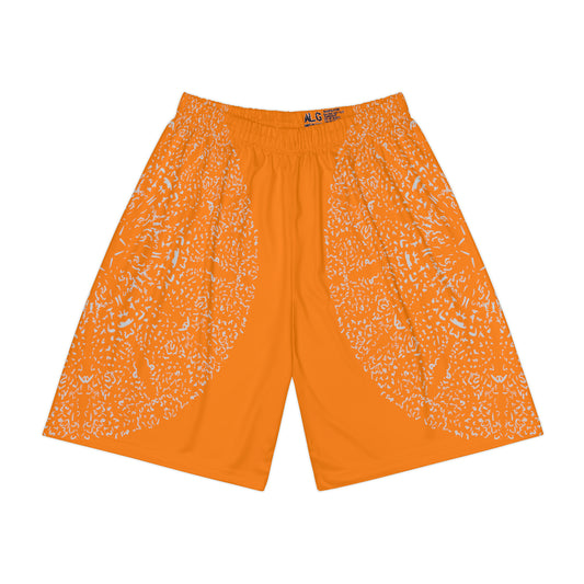 Dwarf Star Men's Shorts - Sunshine☀️