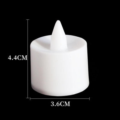 Luminary Bliss LED Decorative Candles