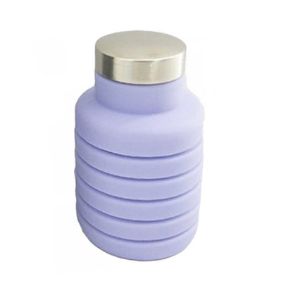 Expand & Go Portable Hydration Flask