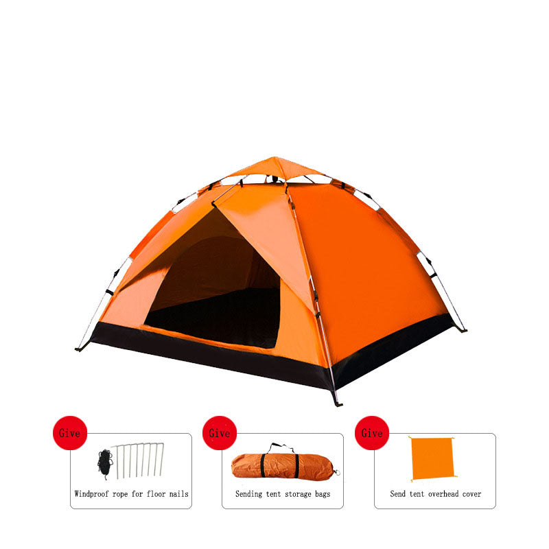 SwiftSet Automatic Outdoor Tent