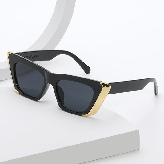 Summer Chic Cat Eye UV Protection Sunglasses