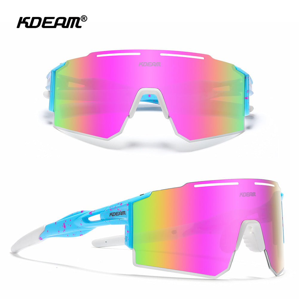 Pinnacle Polarized Outdoor Square Sunglasses