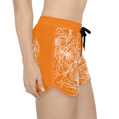 RA Women's Shorts - Sunshine☀️