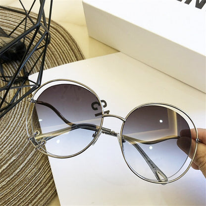 Iconic Luxe Classic UV400 Sunglasses