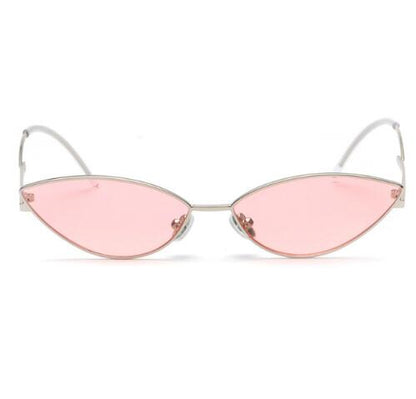 Flirty Retro Feline Eye Shades