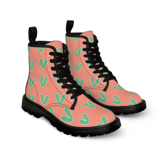 Vivid Vibes Men's Trendsetter Boots