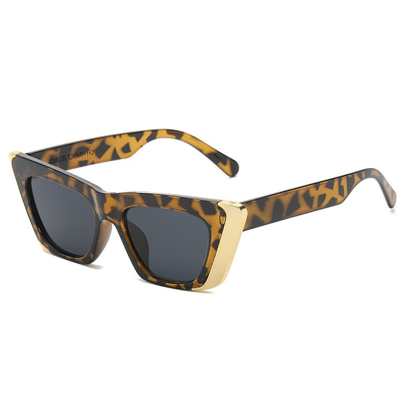 Summer Chic Cat Eye UV Protection Sunglasses