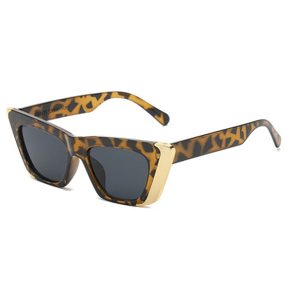 Summer Chic Cat Eye UV Protection Sunglasses