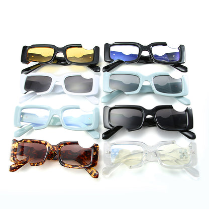 Chic Compact Sunglasses