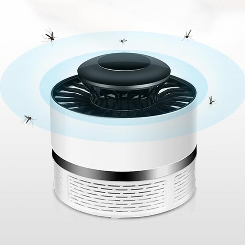 LMID Ultrasonic Bug Deterrent Lamp