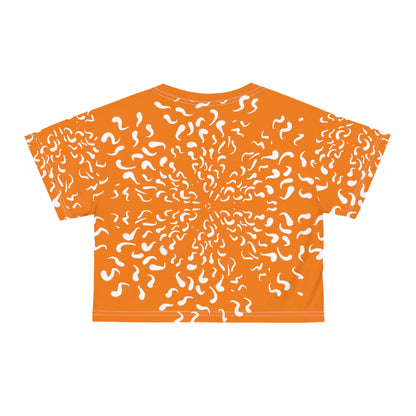 Equinox Women's Crop Top - Sunshine☀️