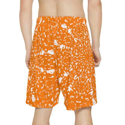 Sun Burst Men's Shorts - Sunshine☀️