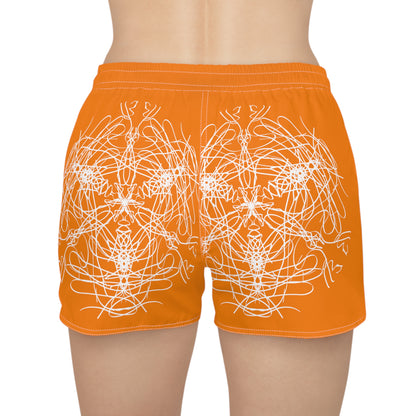 RA Women's Shorts - Sunshine☀️
