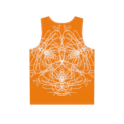 RA Men's Tank Top - Sunshine☀️