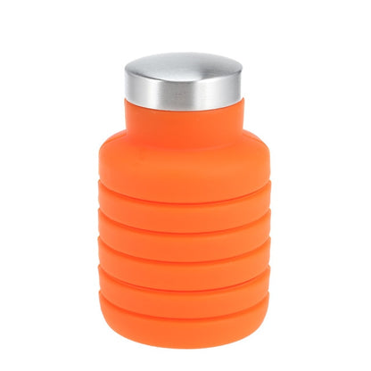 Expand & Go Portable Hydration Flask