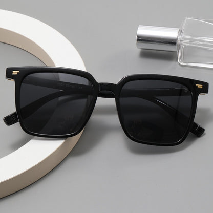 Luxe Retro Polarized Driving Sunglasses