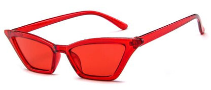 Petite Feline Vintage UV400 Sunglasses