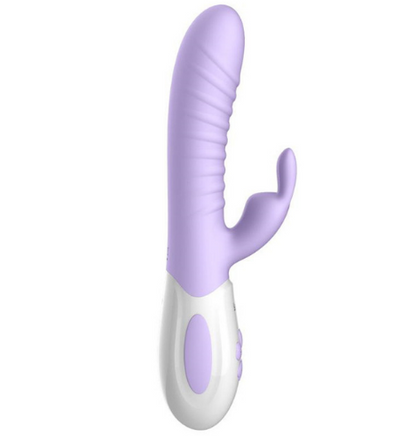 PleasurePro Dual Motor Vibrating Personal Massager