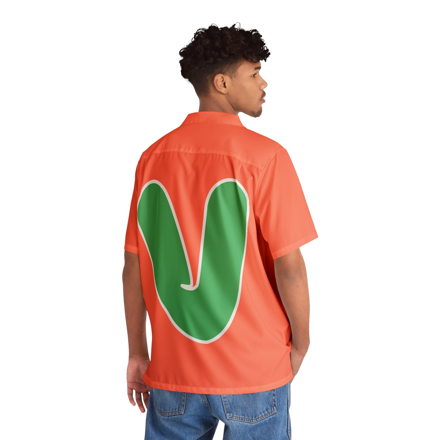 Vivid Vibes Hawaiian Shirt