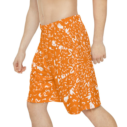 Sun Burst Men's Shorts - Sunshine☀️