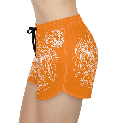 RA Women's Shorts - Sunshine☀️